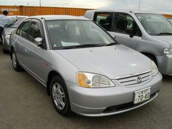 2003 Honda Civic picture