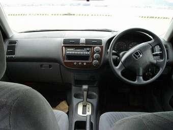 2003 Honda Civic picture