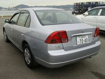2003 Honda Civic picture