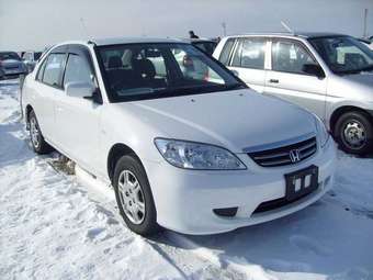 2003 Honda Civic picture