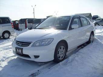 2003 Honda Civic picture