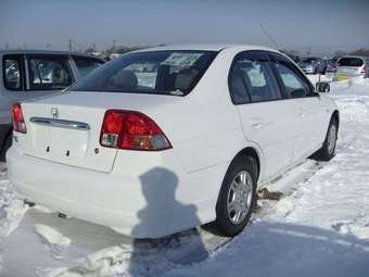 2003 Honda Civic picture