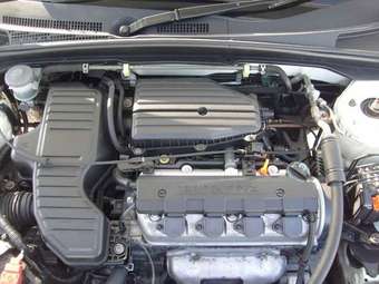 2003 Honda Civic picture