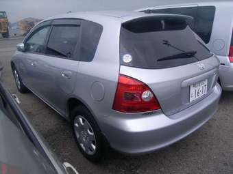 2003 Honda Civic picture