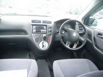 2003 Honda Civic picture