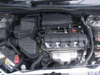 2003 Honda Civic picture