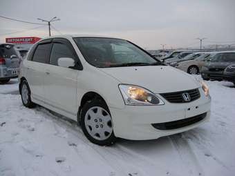 2003 Honda Civic picture