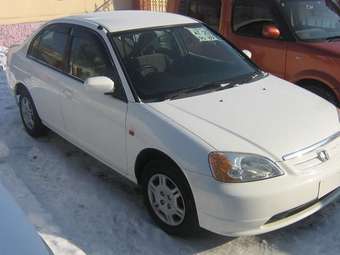 2003 Honda Civic picture