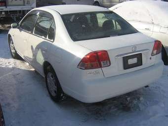 2003 Honda Civic picture