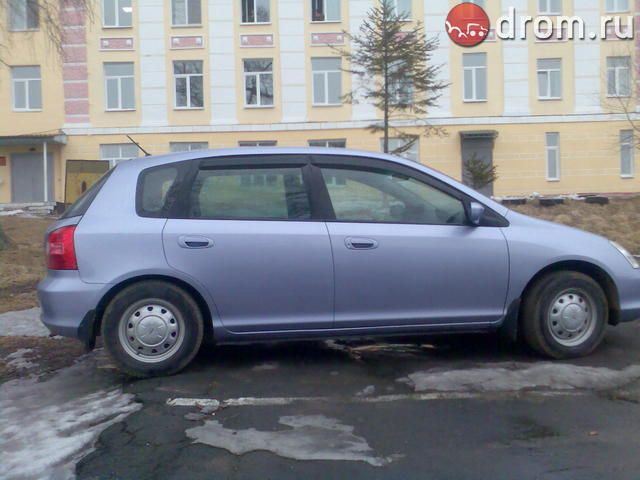2003 Honda Civic