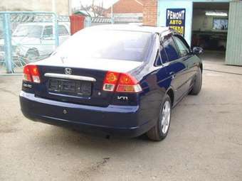2003 Honda Civic picture
