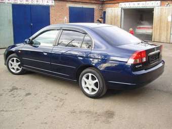 2003 Honda Civic picture