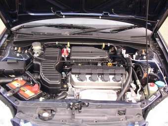 2003 Honda Civic picture