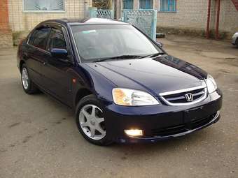 2003 Honda Civic picture