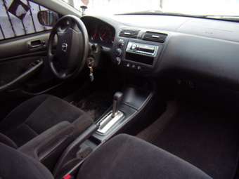 2003 Honda Civic picture