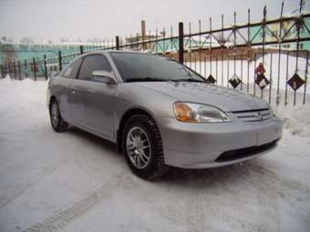 2003 Honda Civic picture
