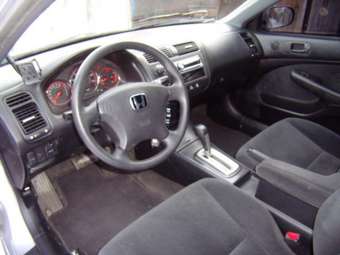 2003 Honda Civic picture