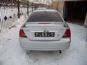 2003 Honda Civic picture