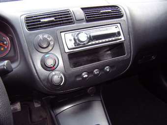 2003 Honda Civic picture