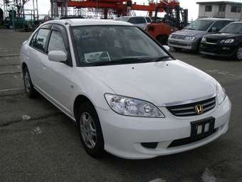 2003 Honda Civic picture