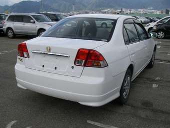 2003 Honda Civic picture