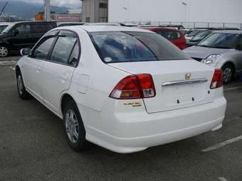 2003 Honda Civic picture
