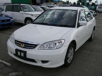 2003 Honda Civic picture
