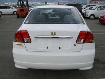 2003 Honda Civic picture