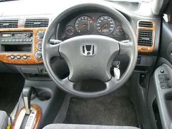 2003 Honda Civic picture