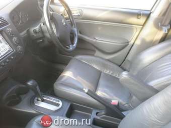 2003 Honda Civic picture