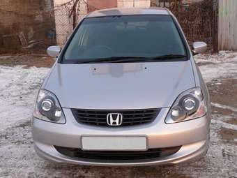 2003 Honda Civic picture