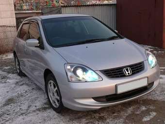 2003 Honda Civic picture