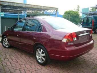2003 Honda Civic picture