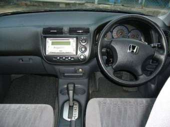 2003 Honda Civic picture