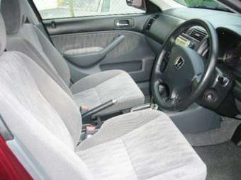 2003 Honda Civic picture