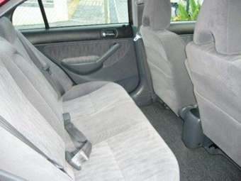 2003 Honda Civic picture