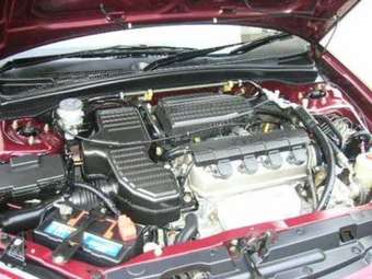 2003 Honda Civic picture