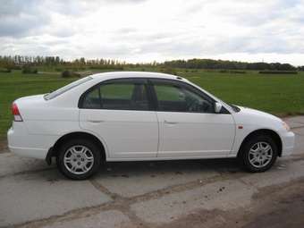 2003 Honda Civic picture
