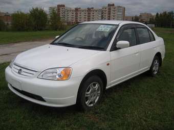 2003 Honda Civic picture