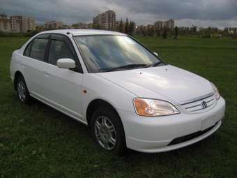 2003 Honda Civic picture