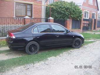 2003 Honda Civic picture