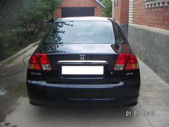 2003 Honda Civic picture