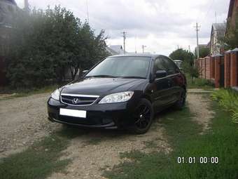 2003 Honda Civic picture
