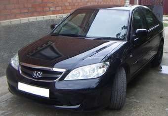 2003 Honda Civic picture