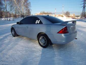 2003 Honda Civic picture