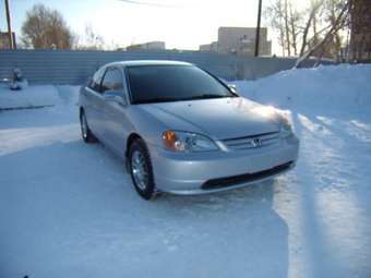 2003 Honda Civic picture