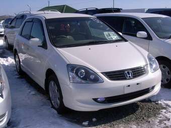 2003 Honda Civic picture