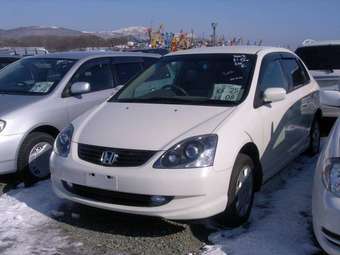 2003 Honda Civic picture
