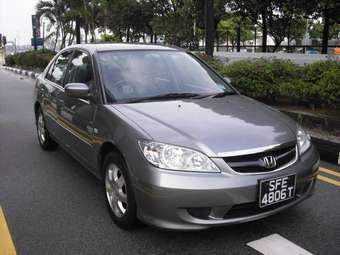 2003 Honda Civic picture