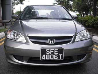 2003 Honda Civic picture